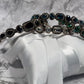 Linda Bellino Luxe Crystal Headband – Elegant Hair Accessory for Women & Girls